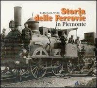 Storia delle ferrovie in Piemonte book