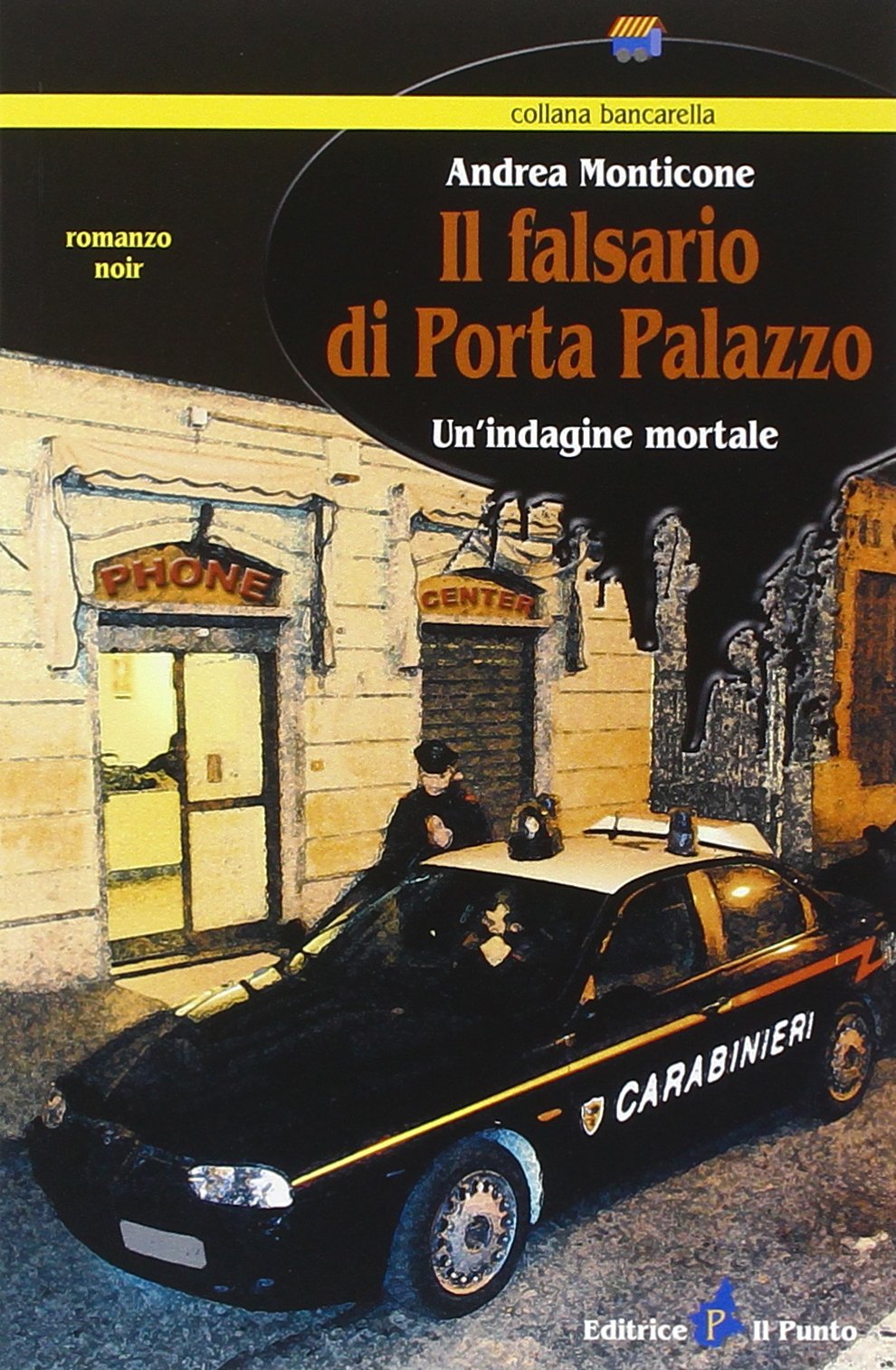 Il falsario di Porta Palazzo. Un'indagine mortale book