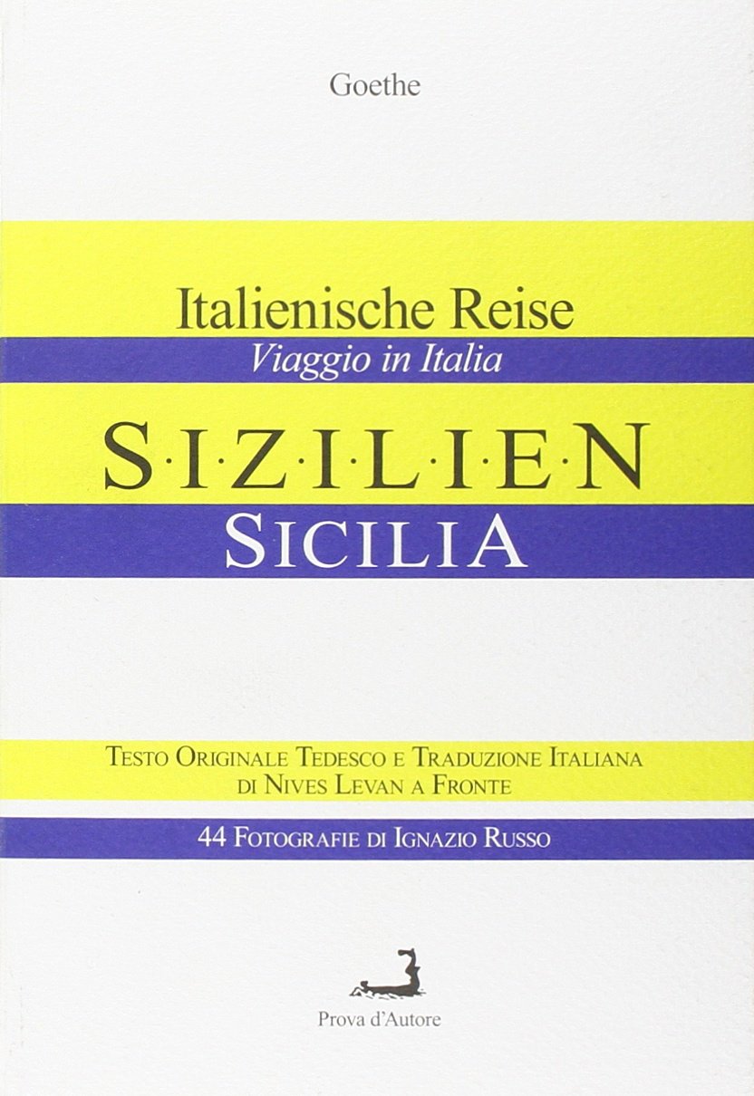 Sizilien. Italienische Reise-Sicilia. Viaggio in Italia (Le bisarche) Leisure, Home & Garden