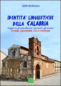Identità linguistiche della Calabria book