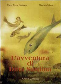 L'avventura di Dina Sardina (Le nuvole) Children's books