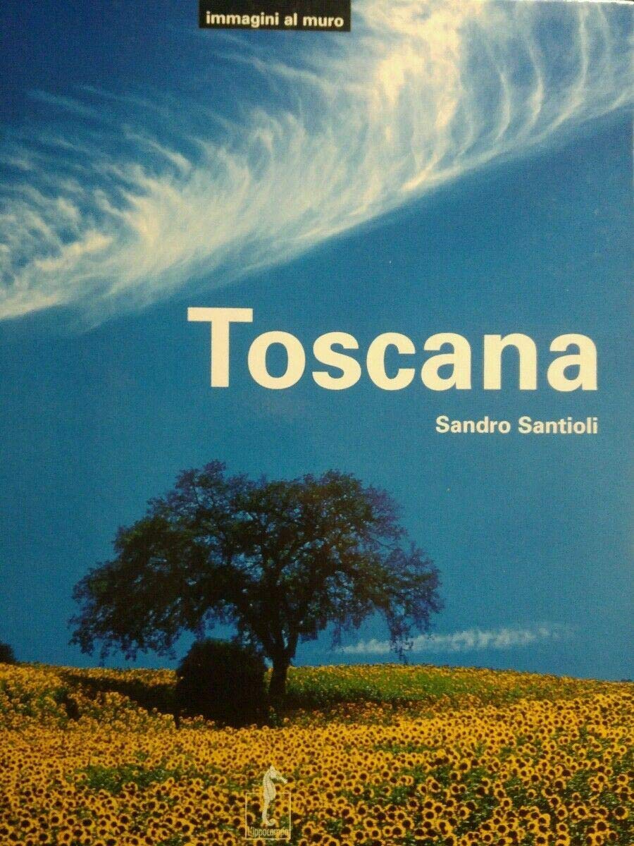 Toscana. Con 20 poster. Ediz. illustrata (Immagini al muro) Travel