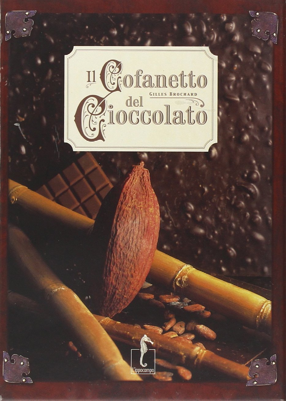 Il cofanetto del cioccolato. Ediz. illustrata book