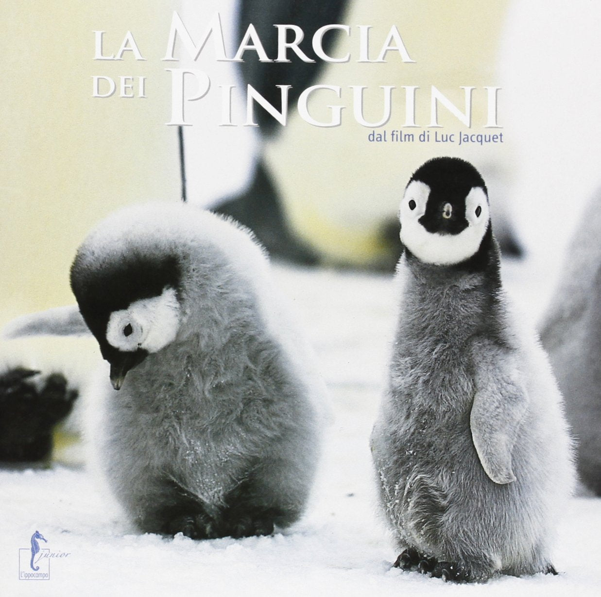 La marcia dei pinguini. Ediz. illustrata Children's books