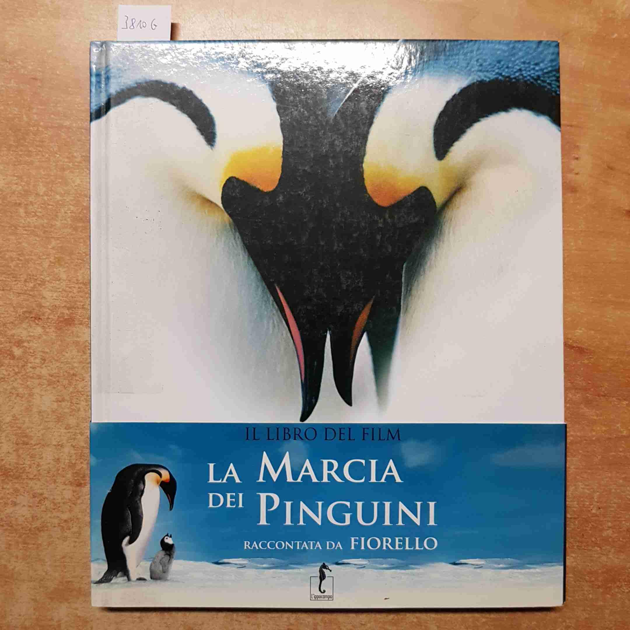 La marcia dei pinguini. Ediz. illustrata Travel
