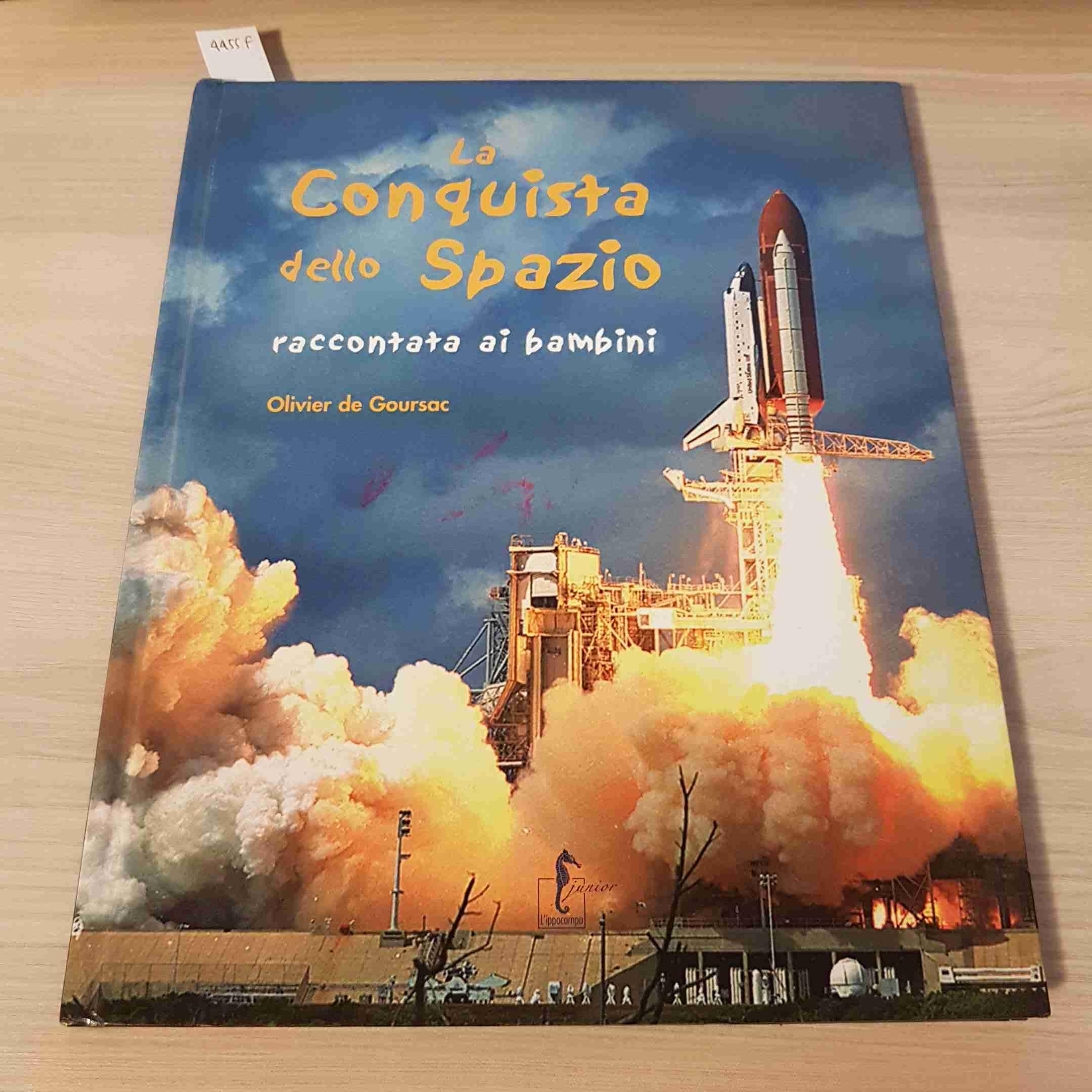 La conquista dello spazio raccontata ai bambini Children's books