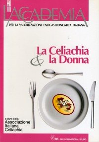 La celiachia & la donna book