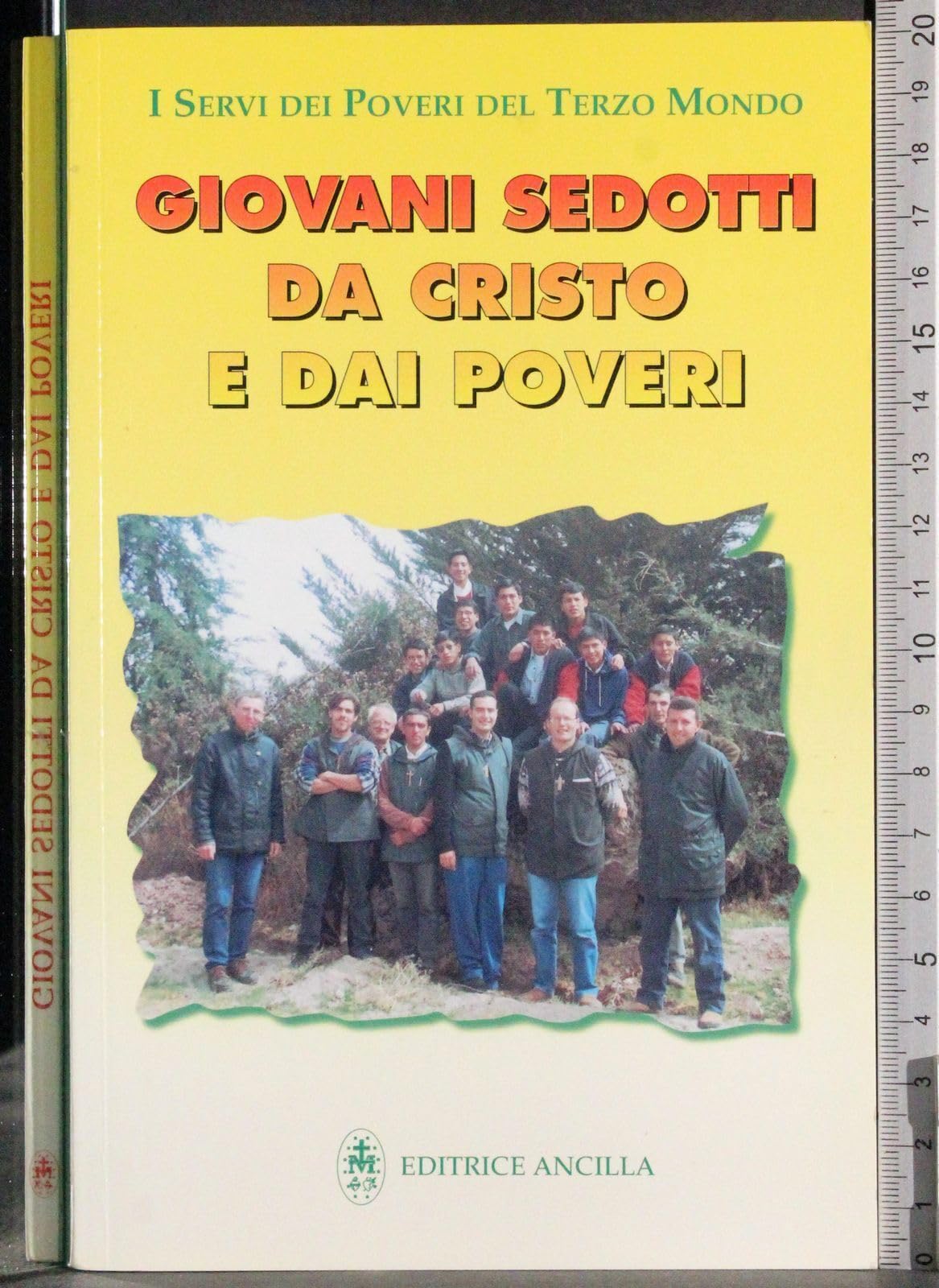 Giovani sedotti da Cristo e dai poveri (Esperienze) Politics & Society
