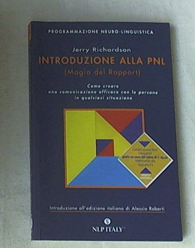 Introduzione alla PNL (Magia del Rapport) Books