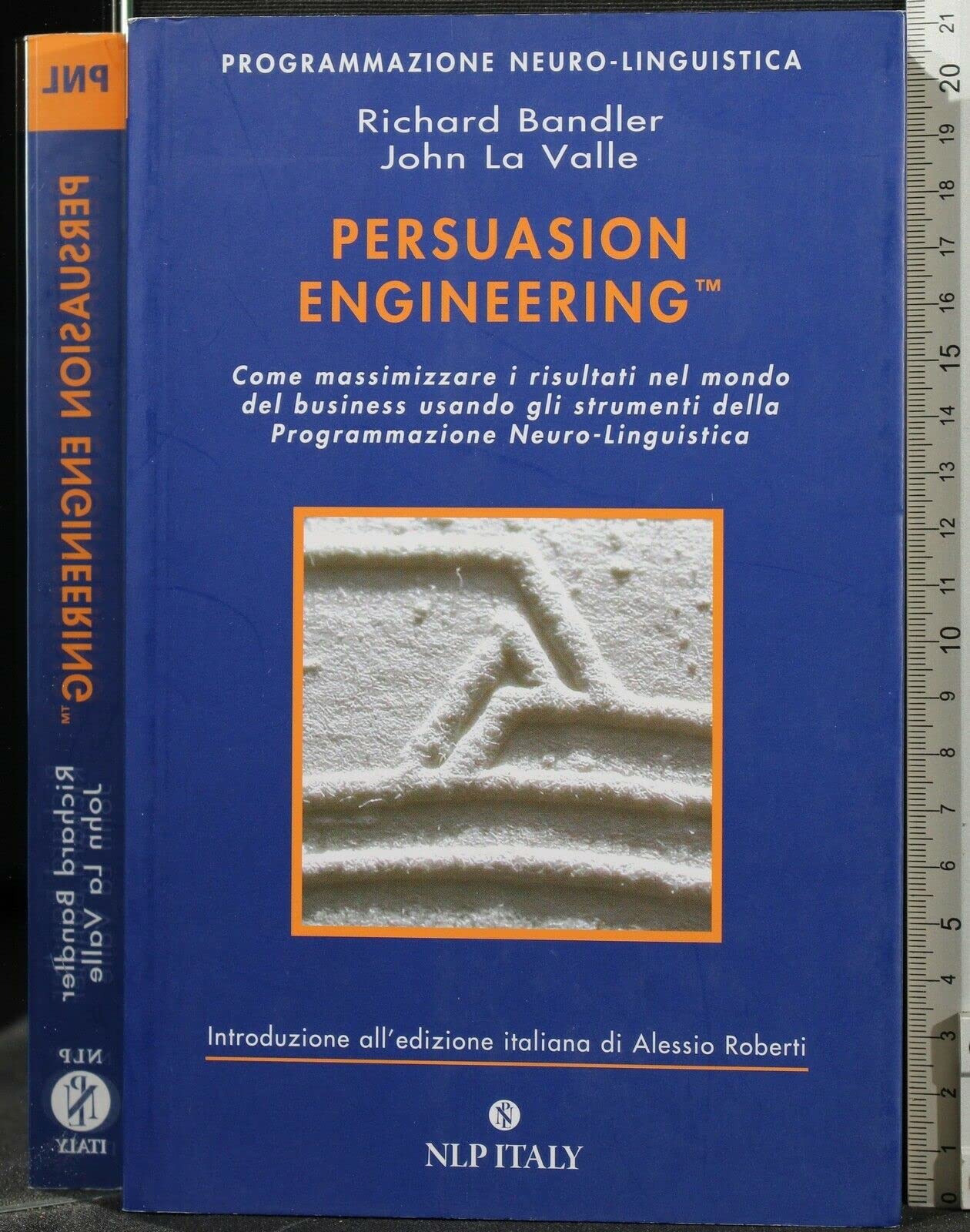 Persuasion engineering. Come massimizzare i risultati nel mondo del business usando gli strumenti della programmazione neuro-linguistica book