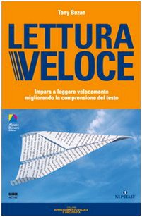 Lettura veloce. Impara a leggere velocemente migliorando la comprensione del testo Foreign Languages ​​& Dictionaries