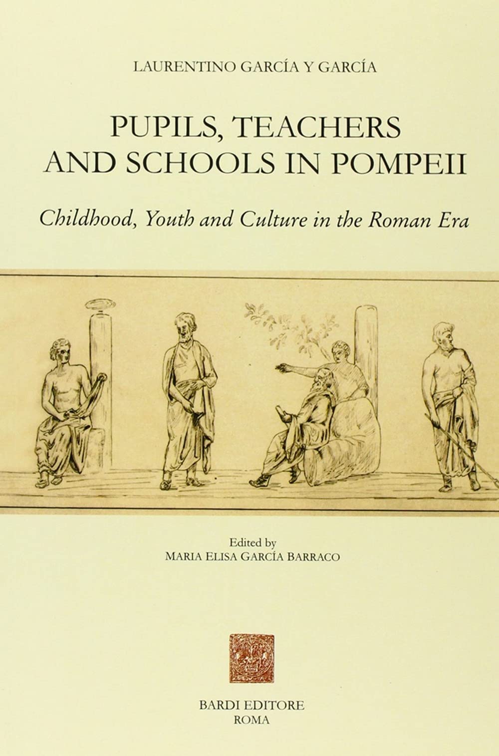 Pupils, teachers and schools in Pompeii Natural Sciences