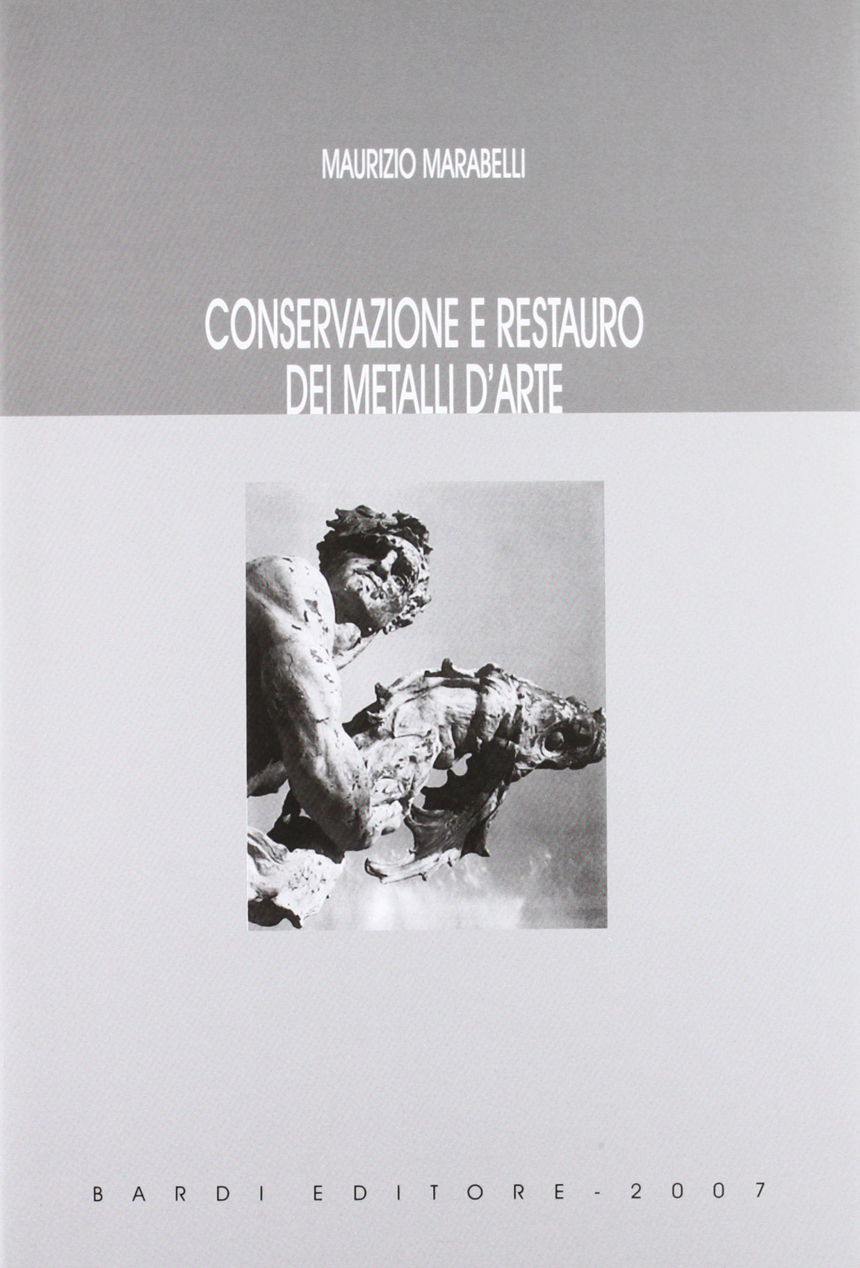 Conservazione e restauro dei metalli d'arte. Conservazione del patrimonio culturale. Ricerche interdisciplinari (Vol. 4) (Rariora) Film, Art & Culture