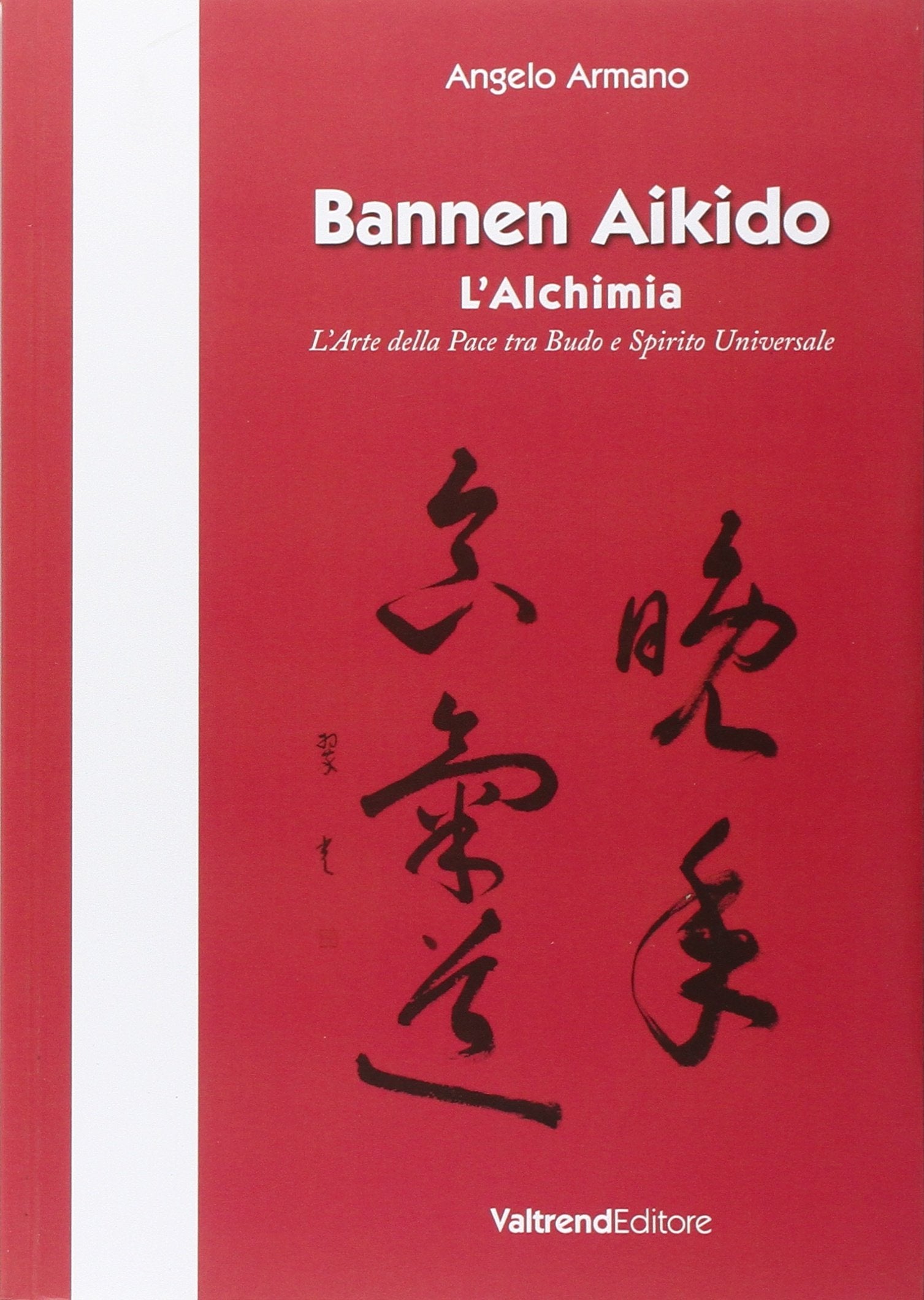 Bannen Aikido. L'alchimia. L'arte della pace tra Budo e Spirito Universale book