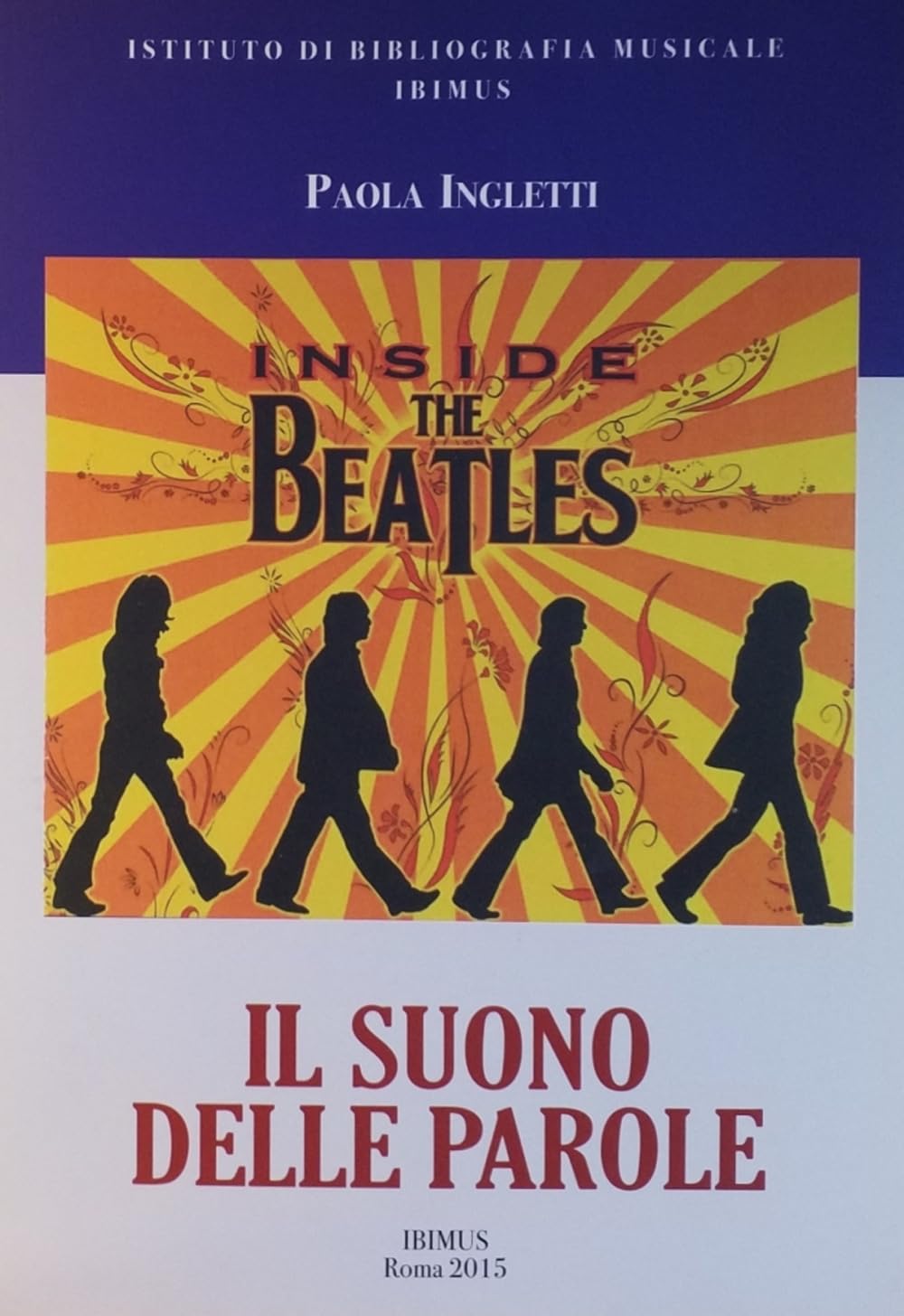 Beatles. Il suono delle parole book