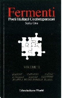 Fermenti. Poeti italiani contemporanei. Serie oro (Vol. 11) book