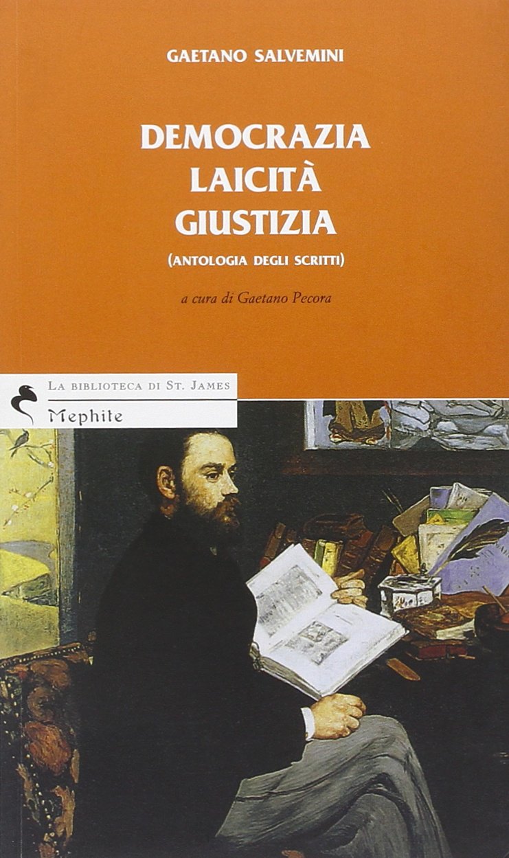 Democrazia laicità giustizia. Antologia degli scritti book