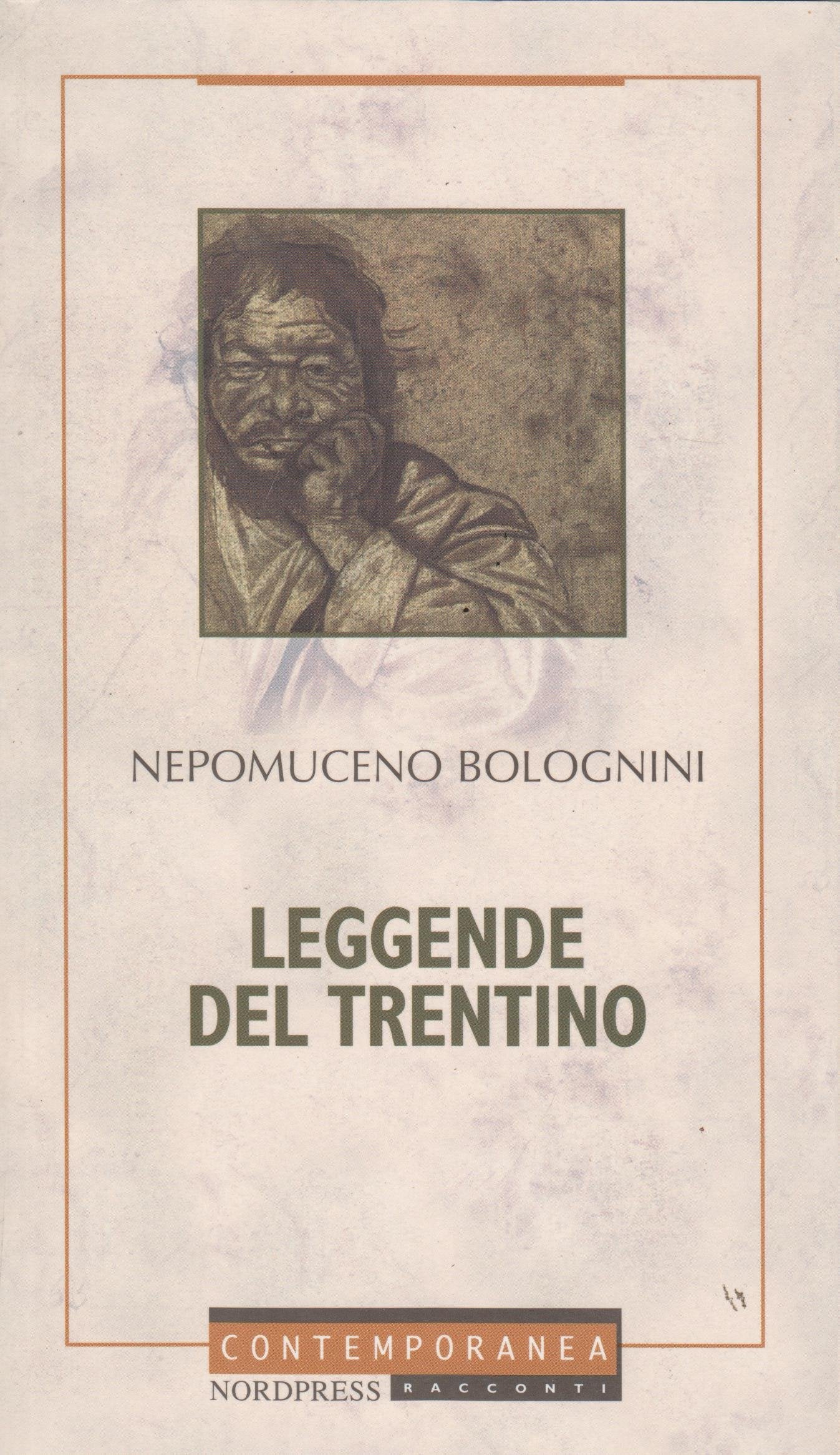 Leggende del Trentino (Contemporanea) Books