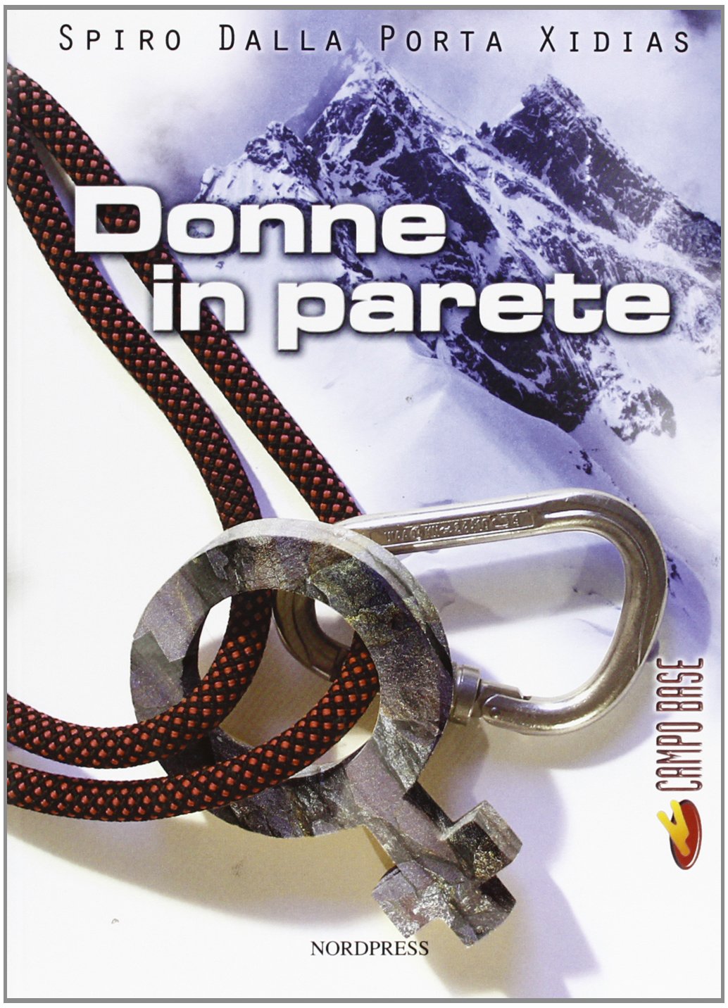 Donne in parete book