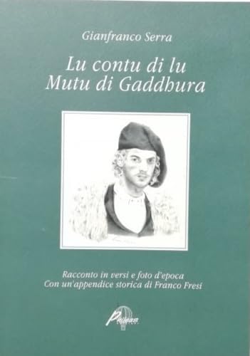 Contu di lu mutu di Gaddhura (Lu) book
