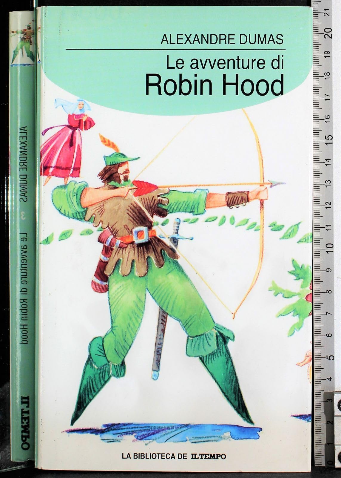 Le avventure di Robin Hood (Biblioteca dei ragazzi) Novels & Short Stories