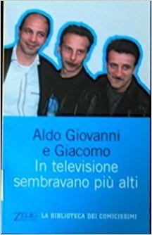 In televisione sembravano più alti (La biblioteca dei comicissimi) Leisure, Home & Garden