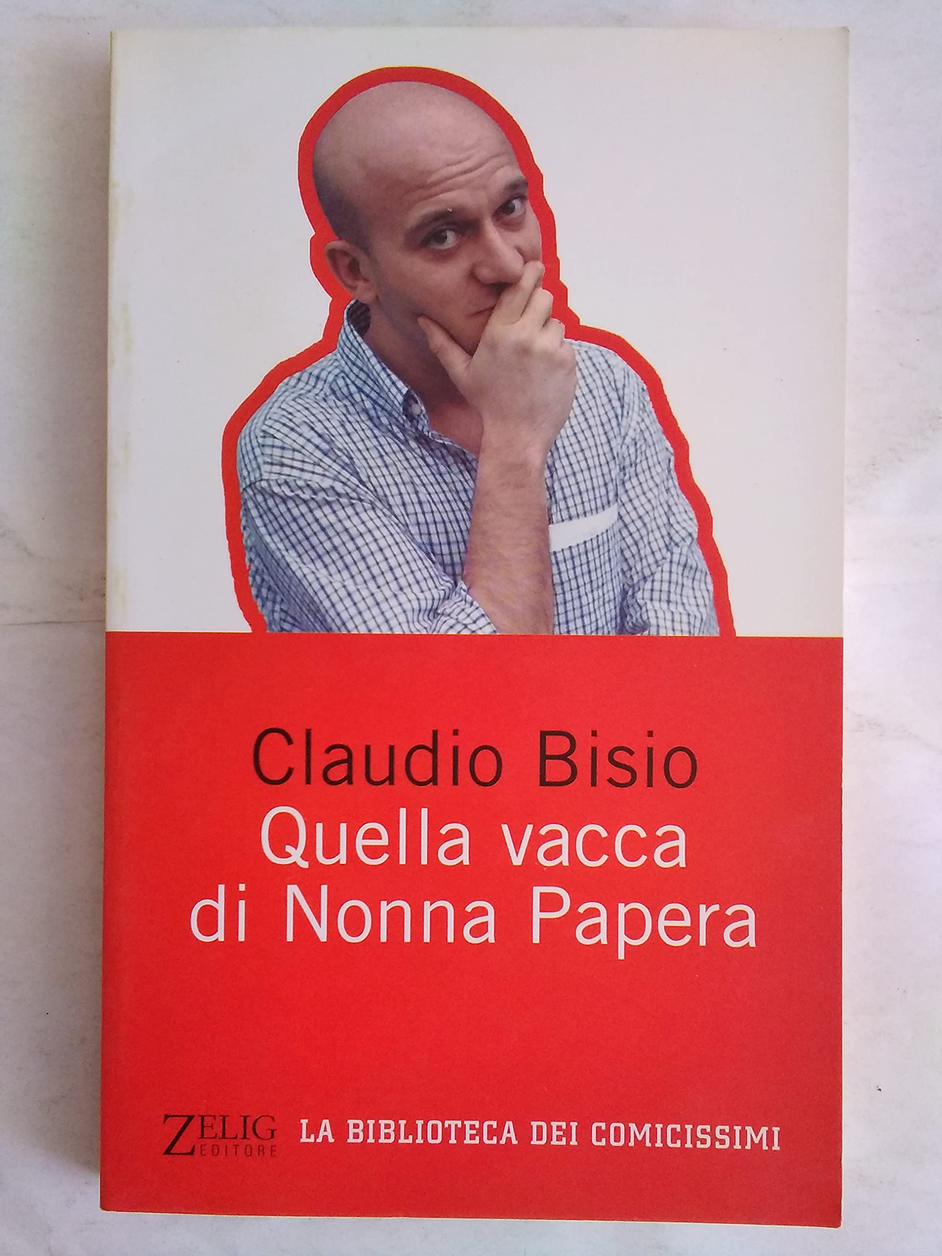 Quella vacca di Nonna Papera (La biblioteca dei comicissimi) Books
