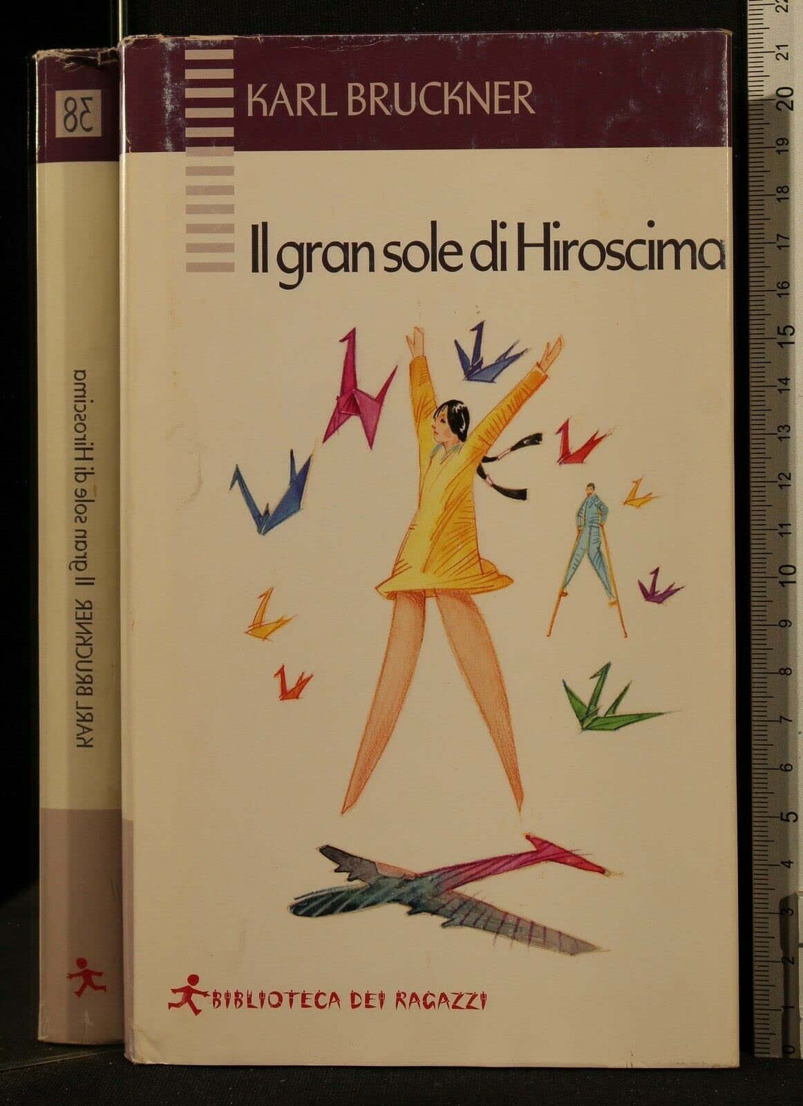 Il gran sole di Hiroshima (Biblioteca dei ragazzi) Novels & Short Stories