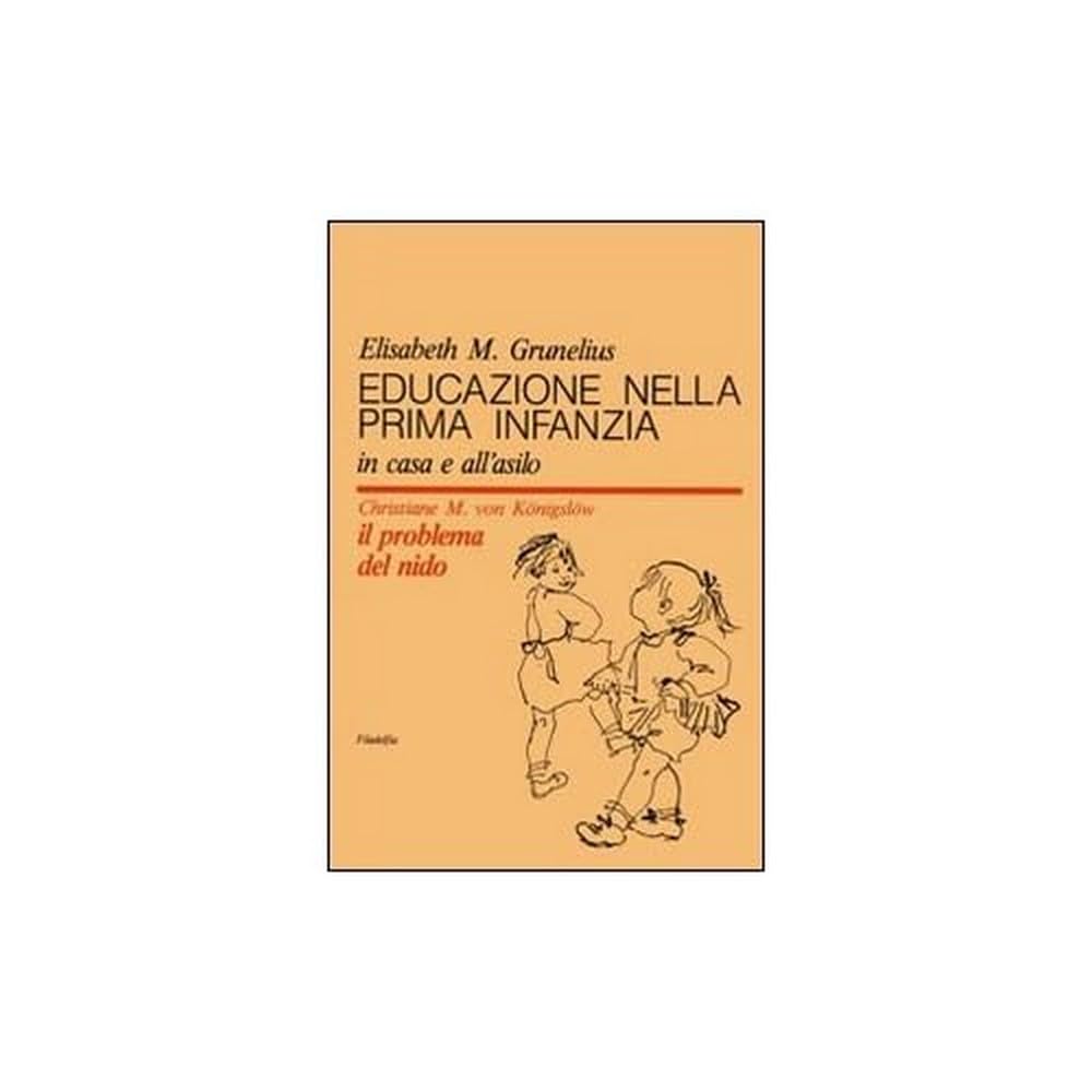 Educazione nella prima infanzia Books