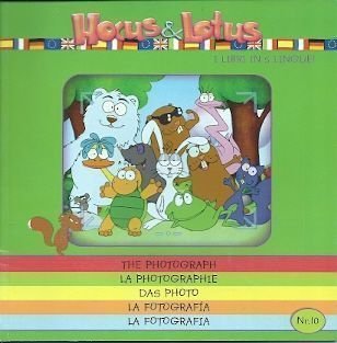 Hocus & Lotus. Cartoon in 5 lingue. Livello 1. DVD. Ediz. multilingue (Vol. 1) dvd