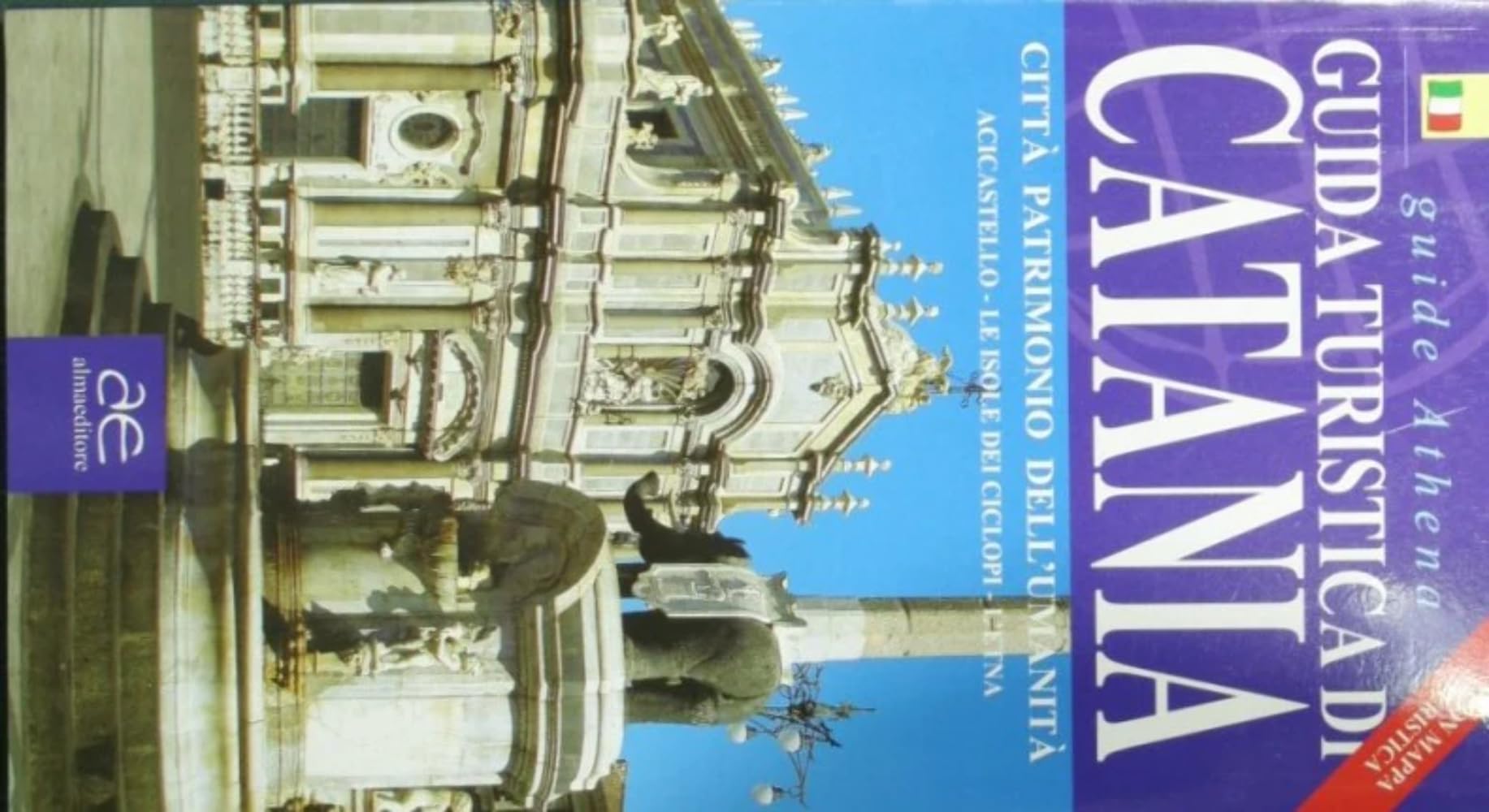 Guida turistica di Catania book