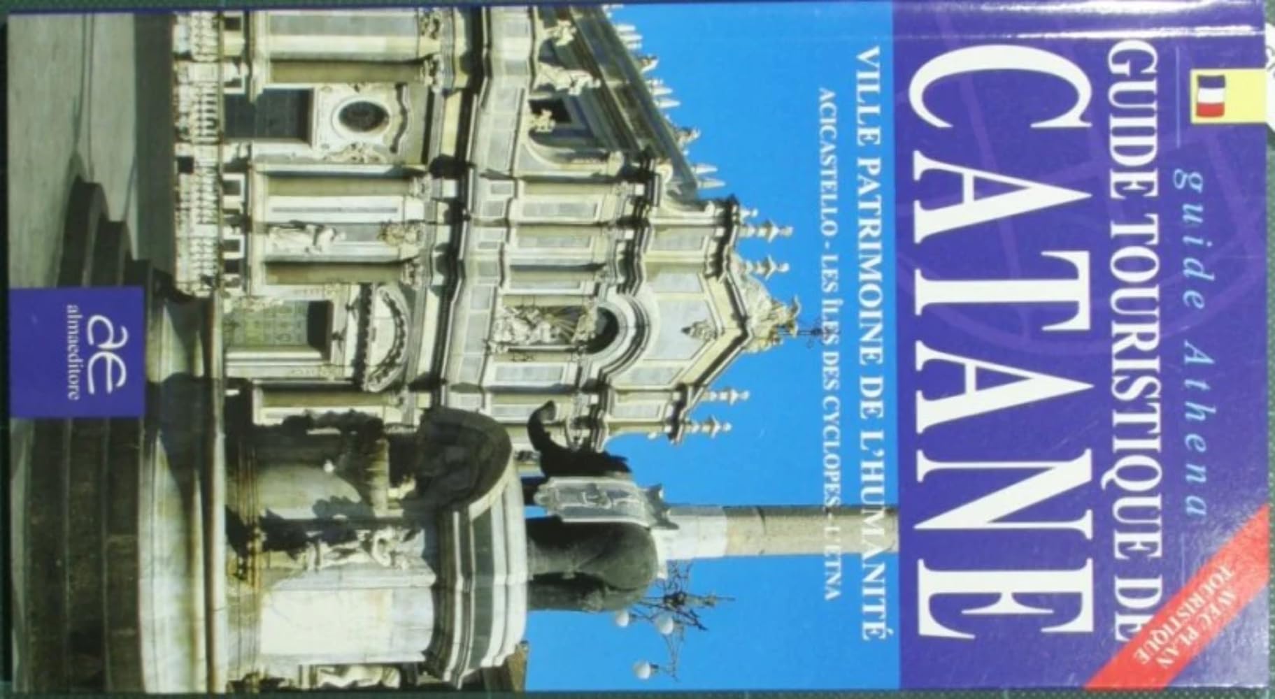 Guida turistica di Catania. Ediz. francese (Guide Athena) Leisure, Home & Garden