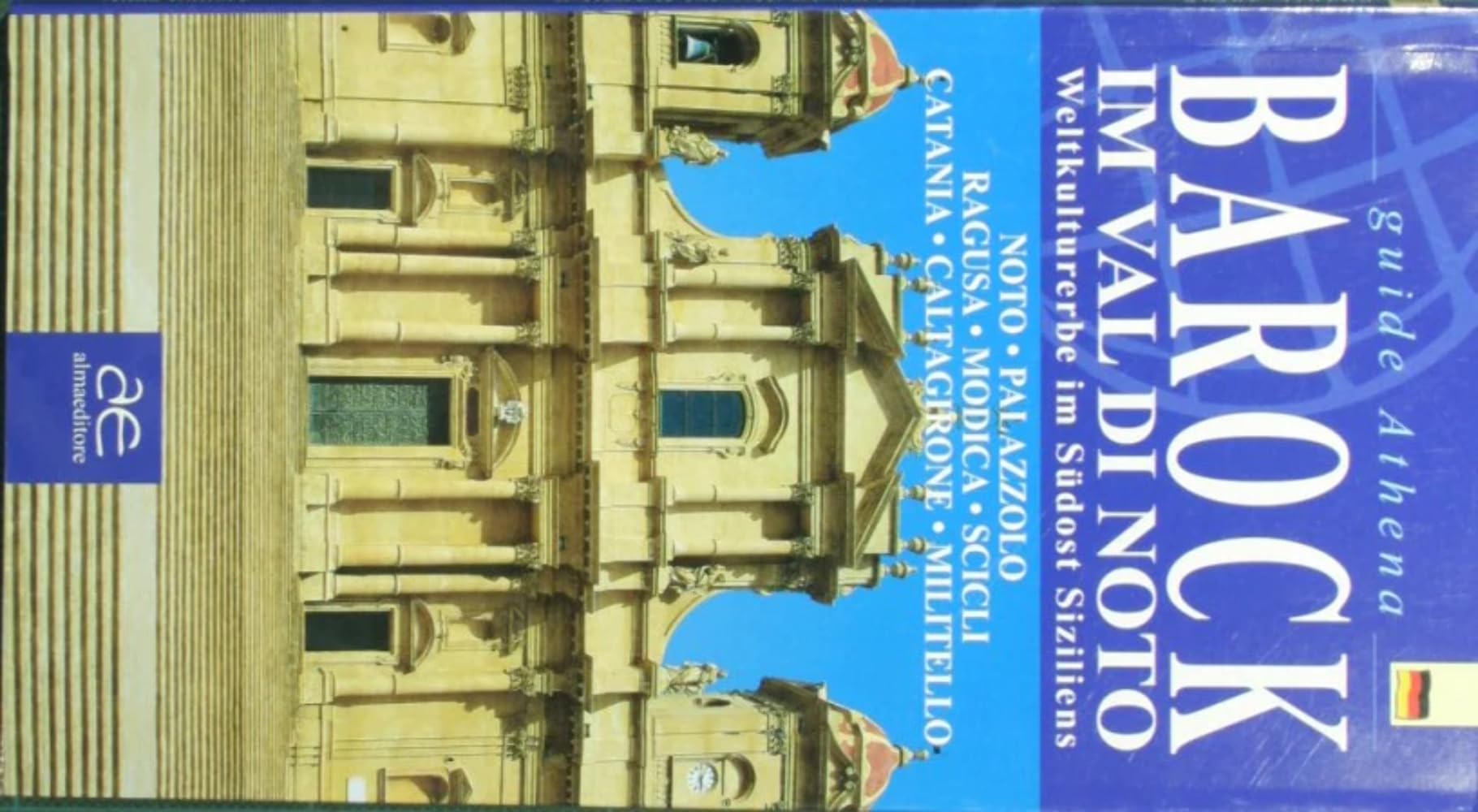 Barock im Val di Noto (Guide Athena) Leisure, Home & Garden