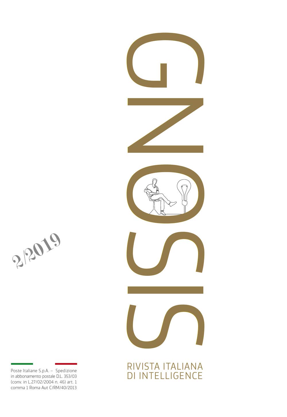 Gnosis. Rivista italiana di Intelligence (2019) (Vol. 2) Reference Books