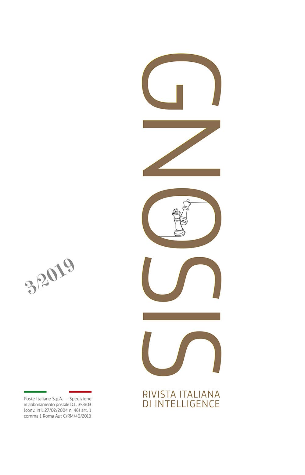 Gnosis. Rivista italiana di Intelligence (2019) (Vol. 3) Reference Books