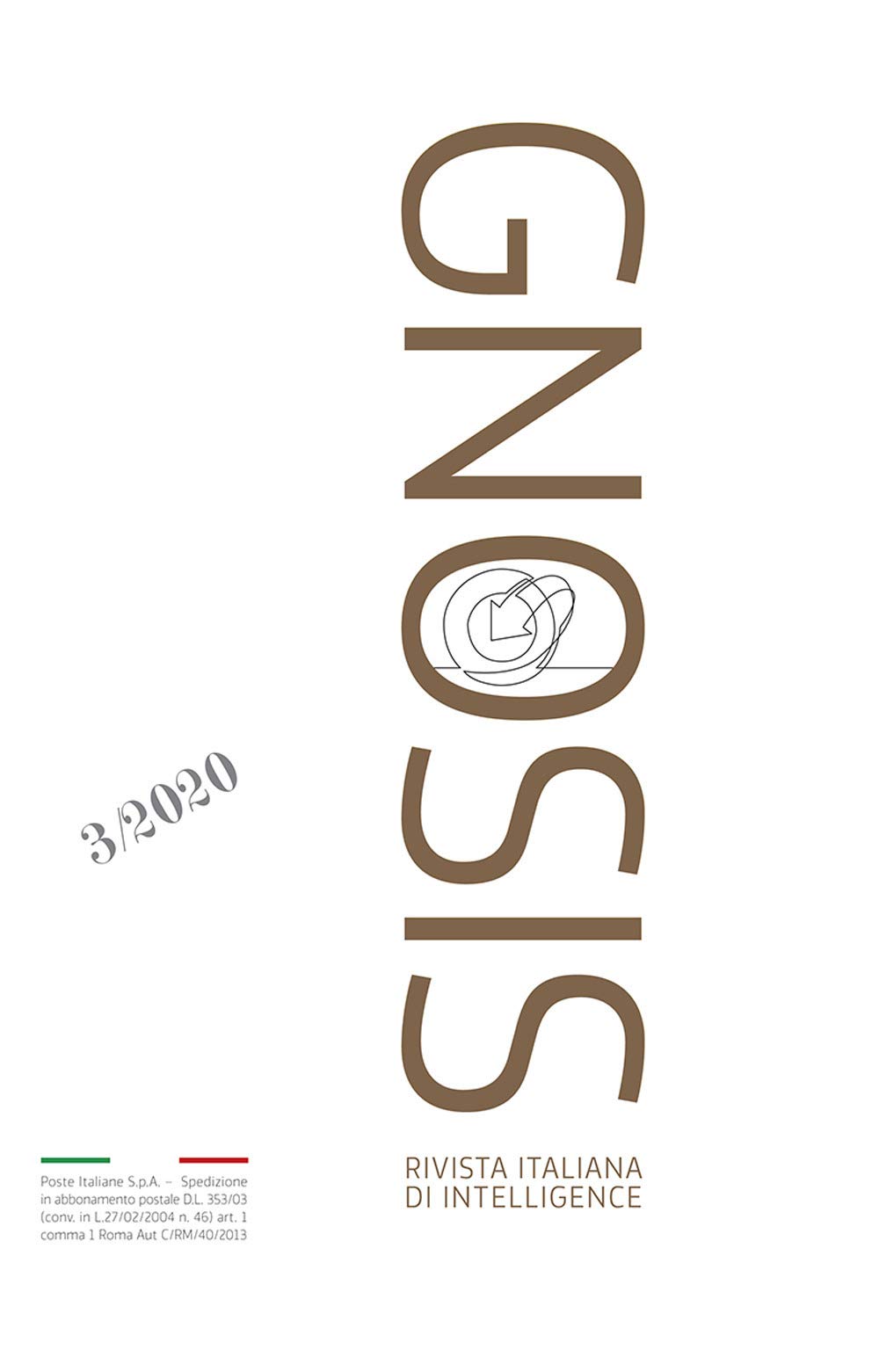 Gnosis. Rivista italiana di Intelligence (2020) (Vol. 3) book