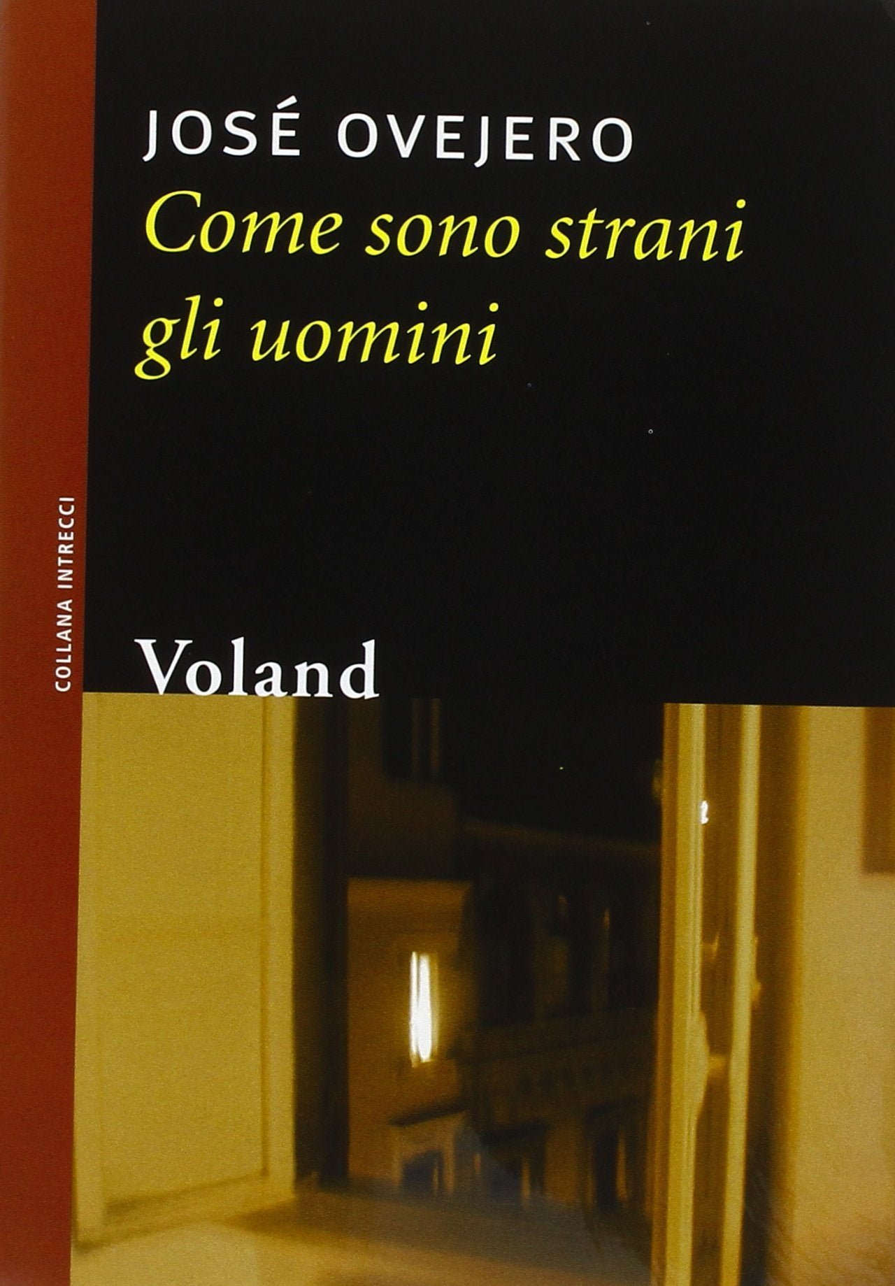 Come sono strani gli uomini book