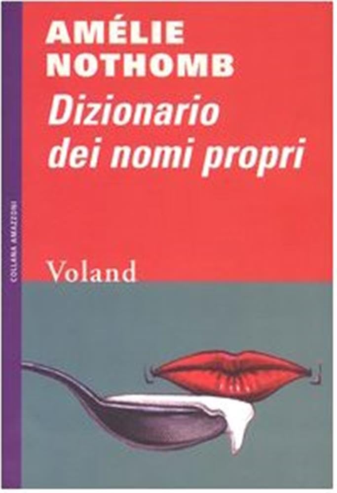 Dizionario dei nomi propri Contemporary literature