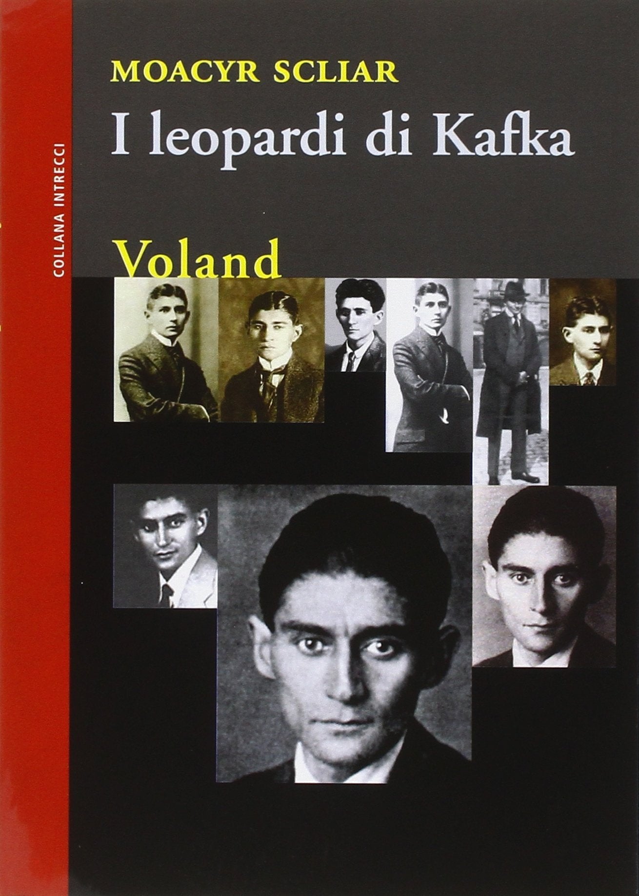 I leopardi di Kafka Contemporary literature Books
