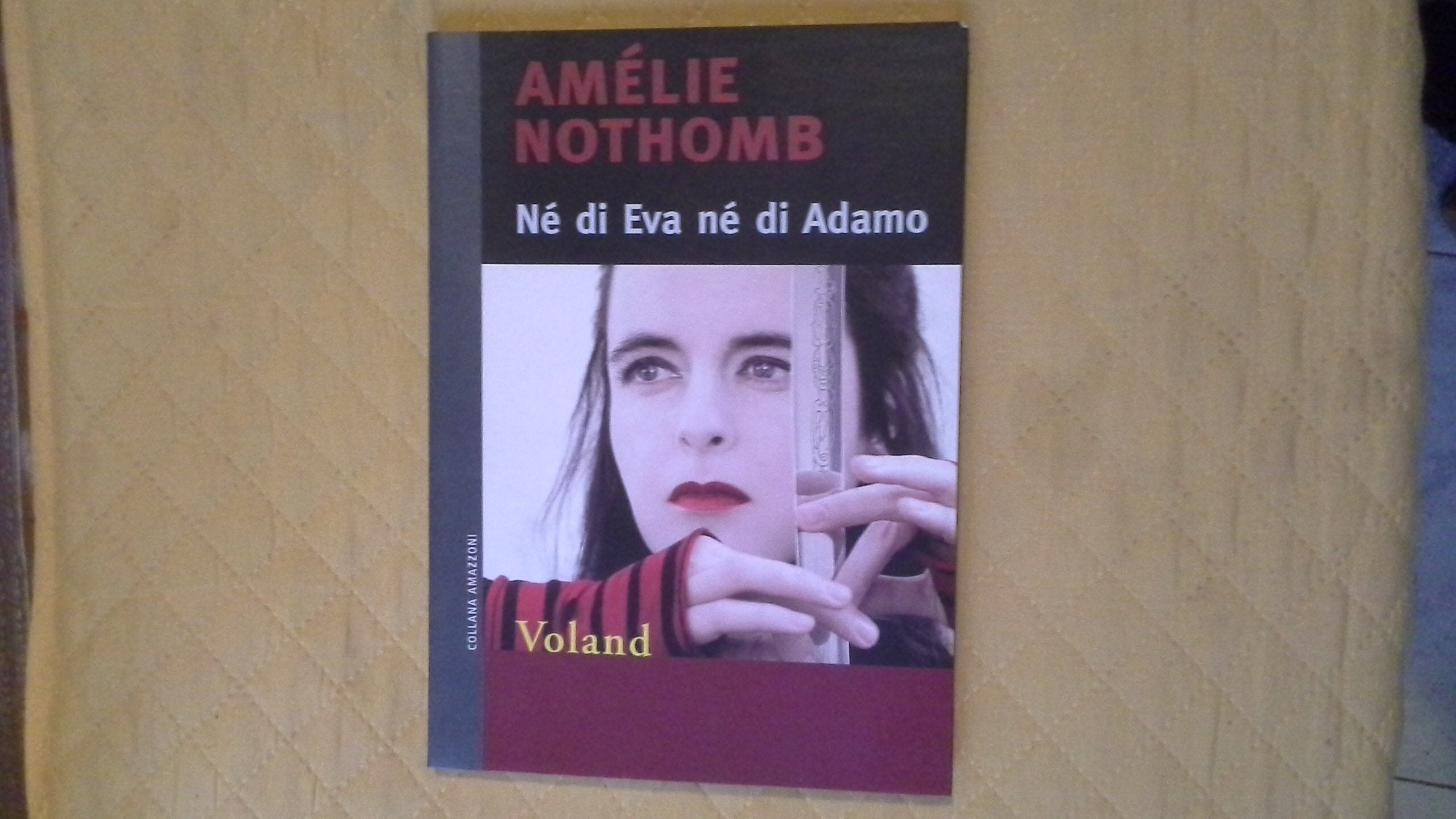 Né di Eva né di Adamo (Amazzoni) Contemporary literature