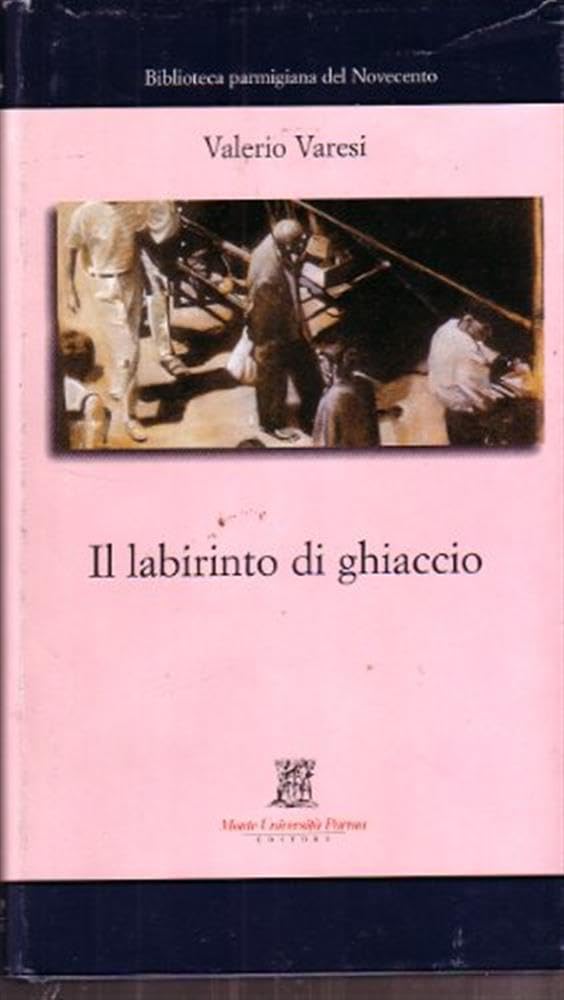 Il labirinto di ghiaccio book