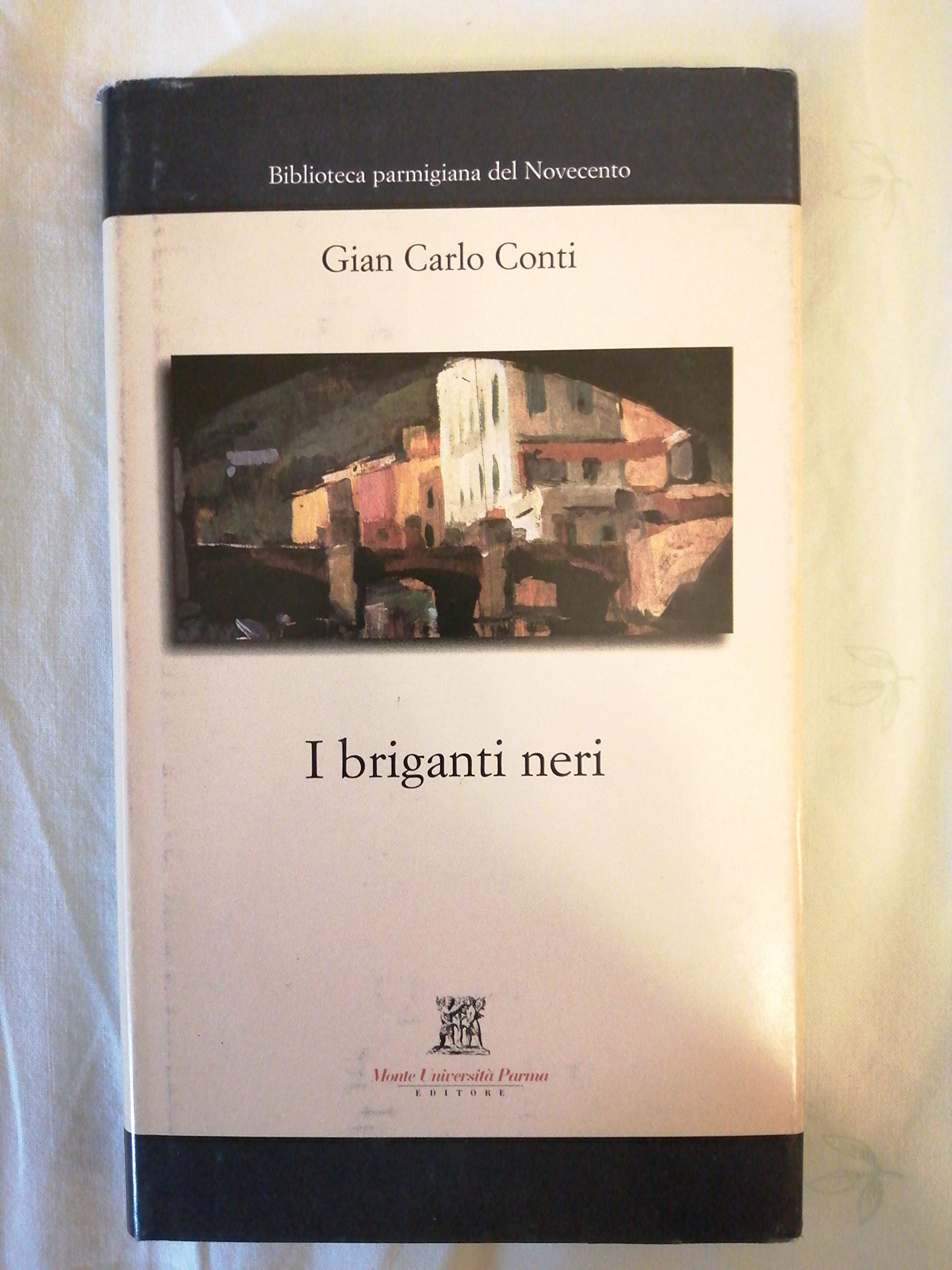 I briganti neri book