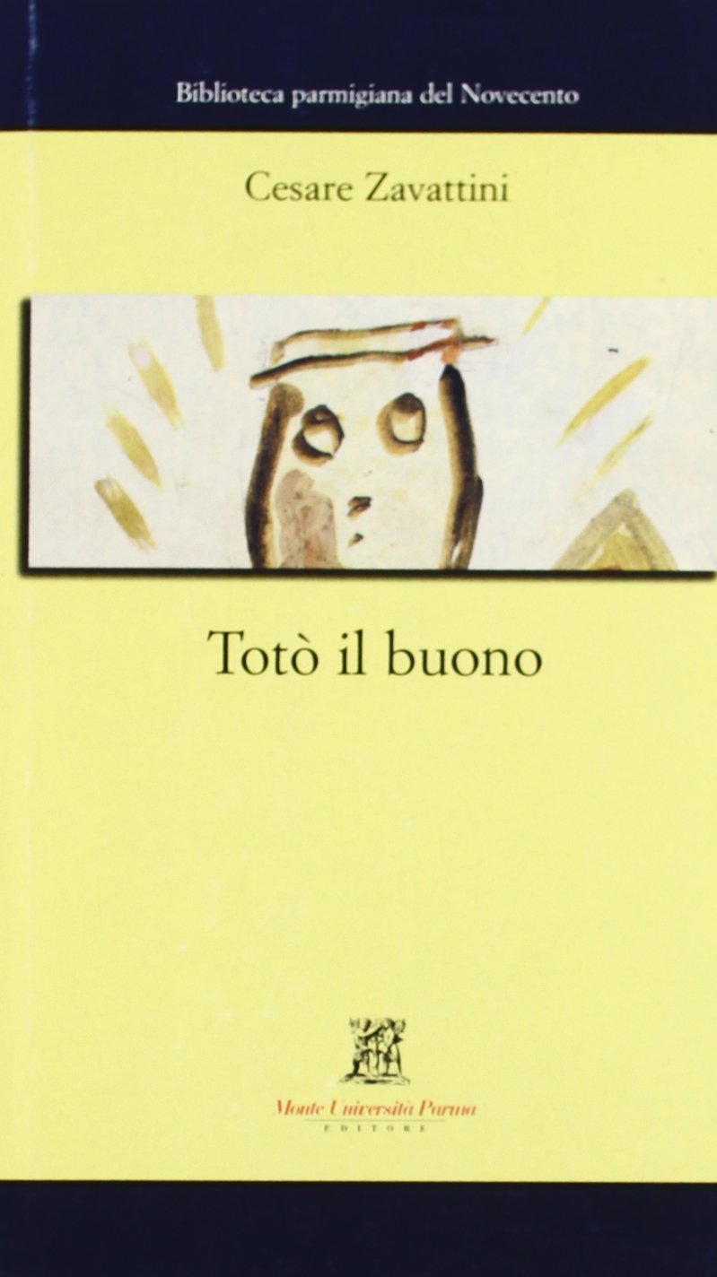 Totò il buono book