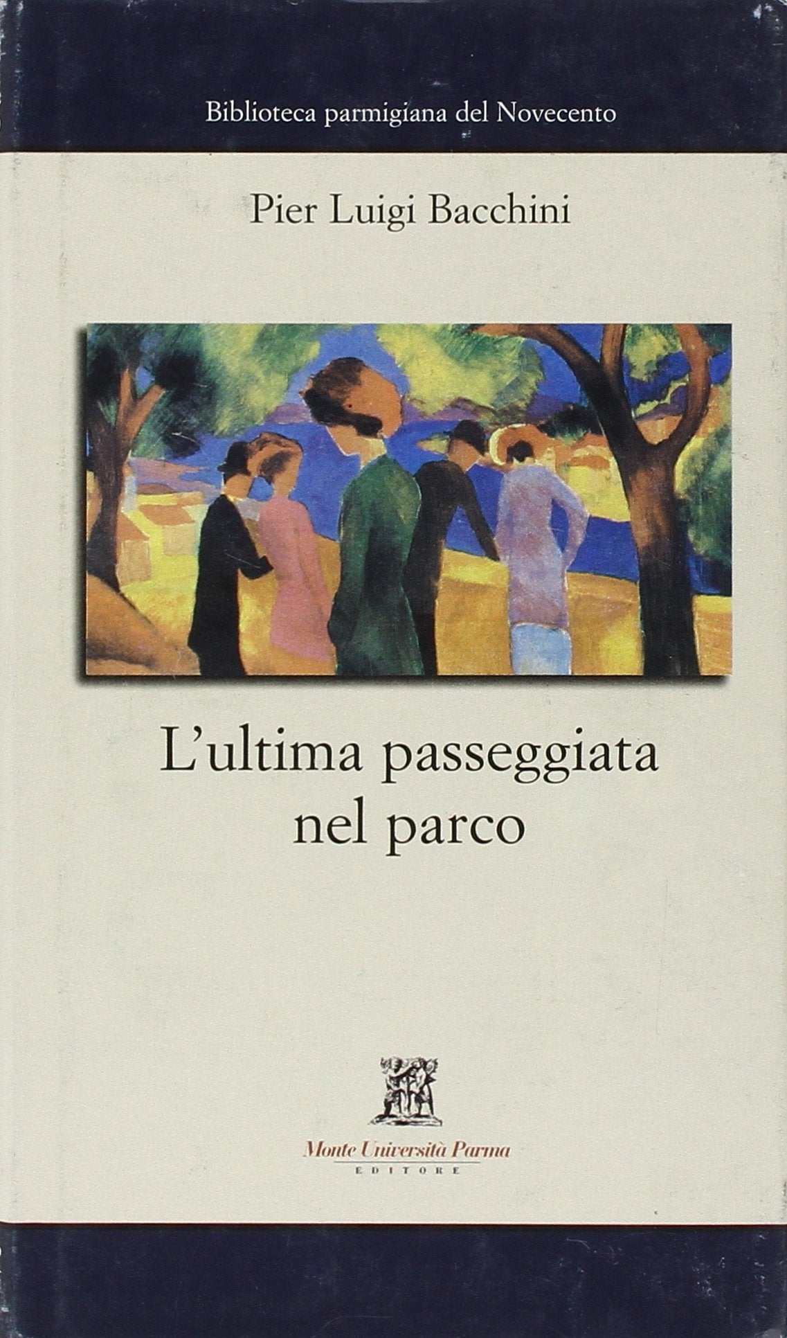L'ultima passeggiata nel parco book