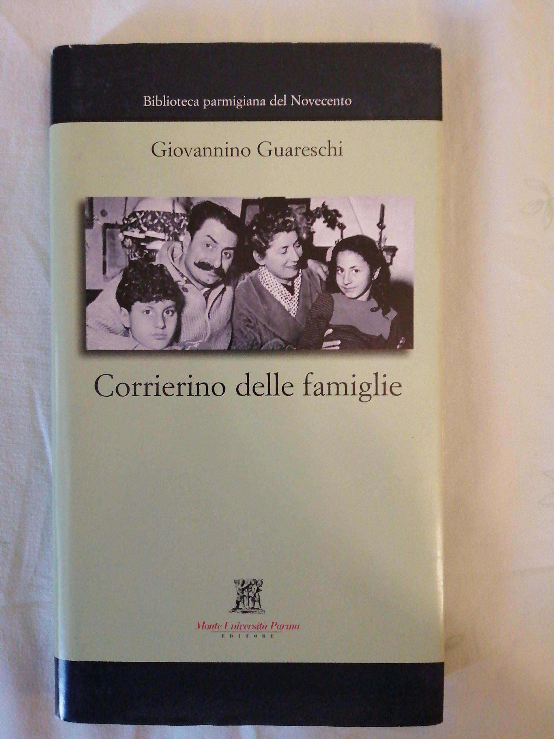 Corrierino delle famiglie book