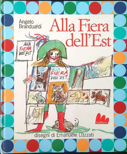 Alla fiera dell'Est (Illustrati) Children's books