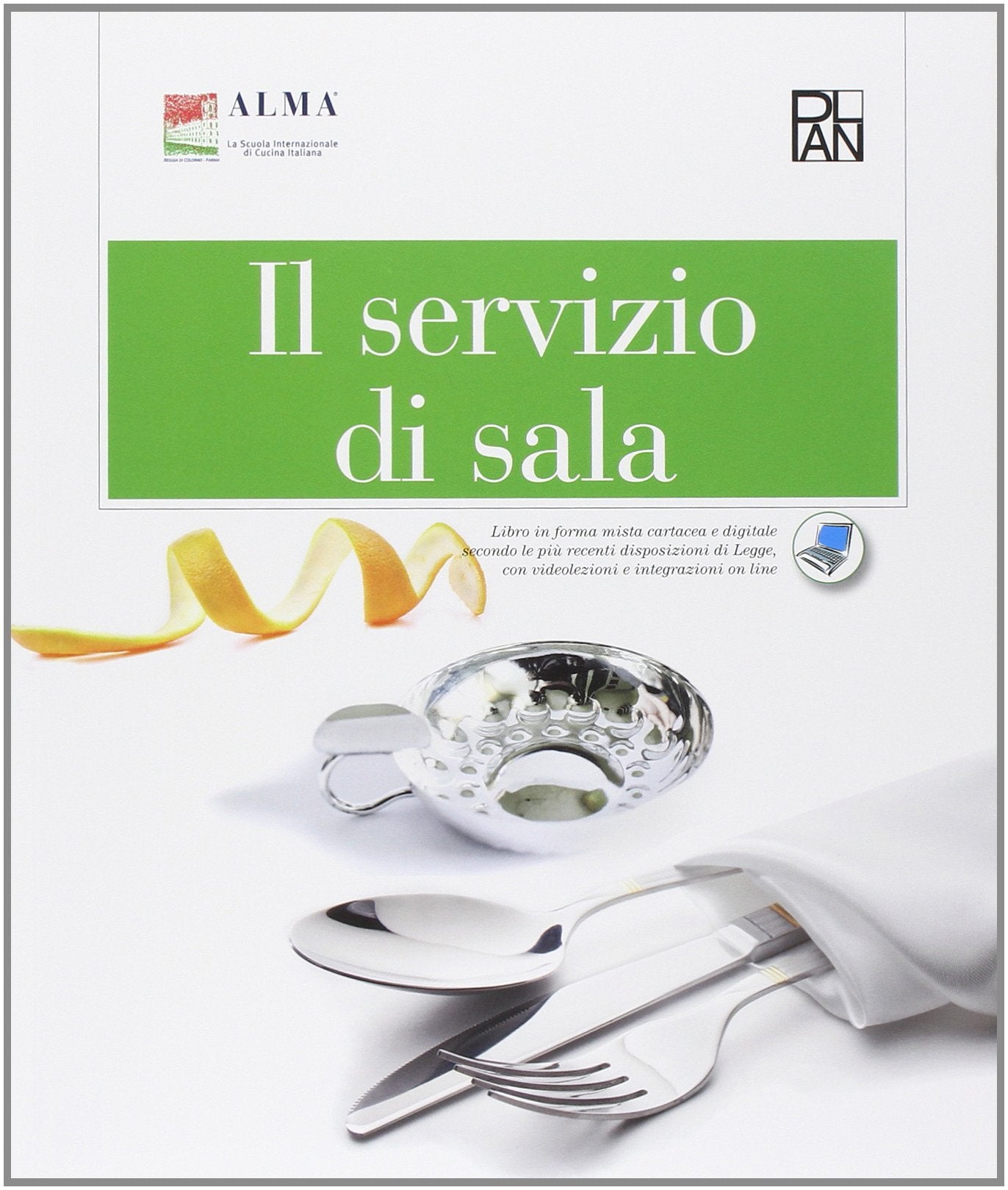 Il servizio di sala. Per gli Ist. professionali alberghieri. Con espansione online Non-fiction