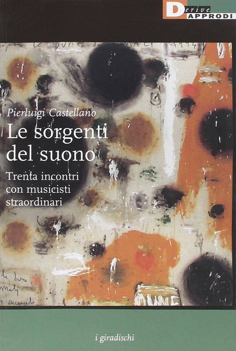 Le sorgenti del suono. Trenta incontri con musicisti straordinari book