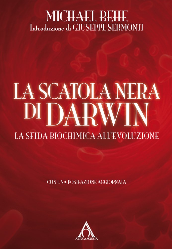 La scatola nera di Darwin. La sfida biochimica all'evoluzione book
