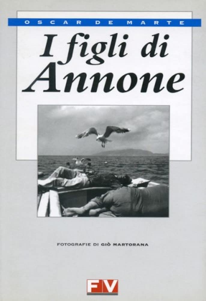 I figli di Annone (I libri di fare vela) Contemporary literature